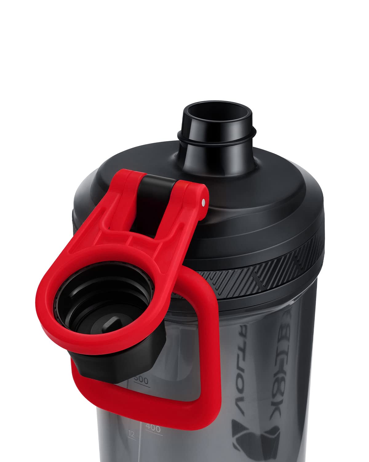 VOLTRX Gallium textura de batido liso listo para beber, mezcla homogénea y suave