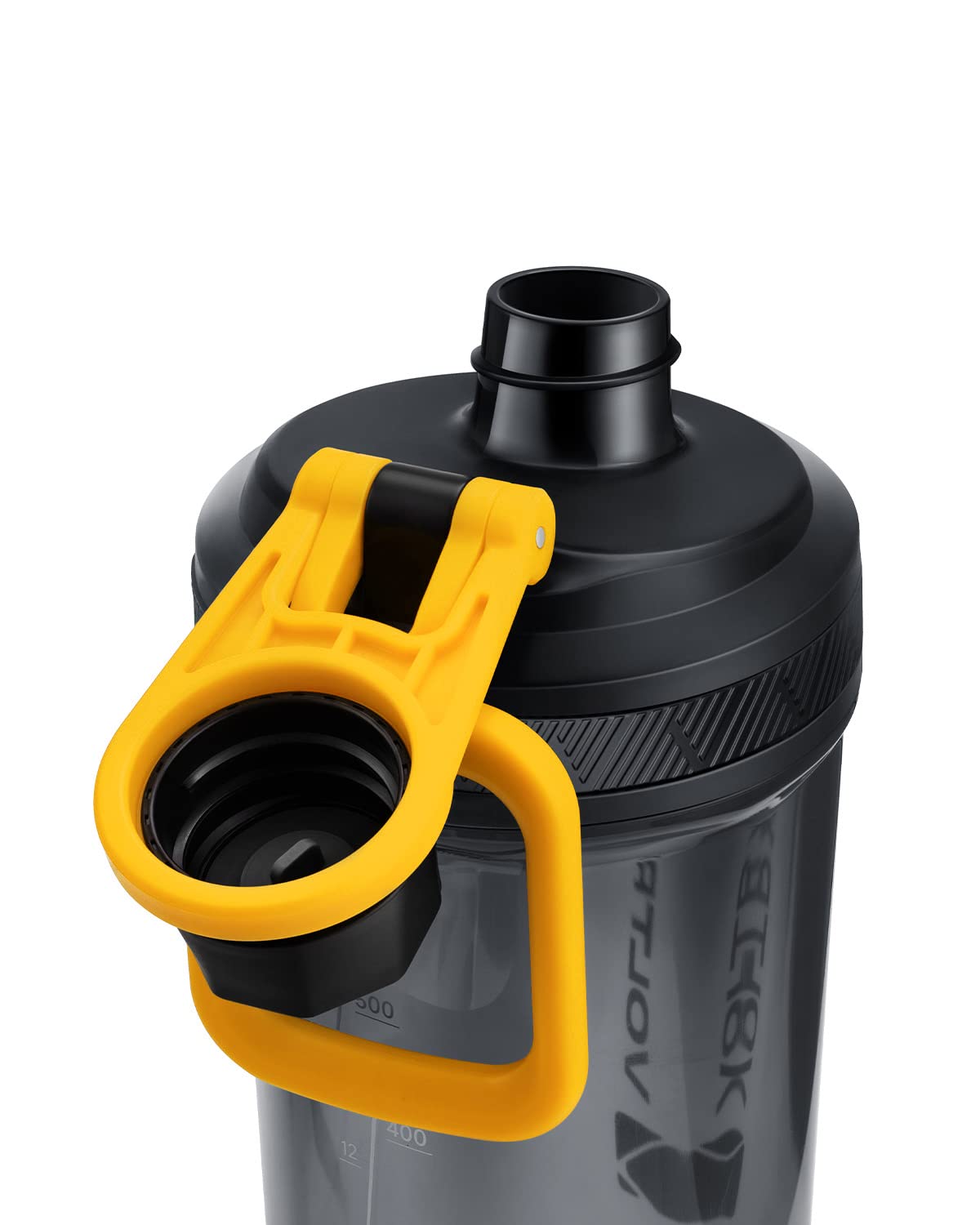 VOLTRX Gallium textura de batido cremoso sin grumos ni residuos