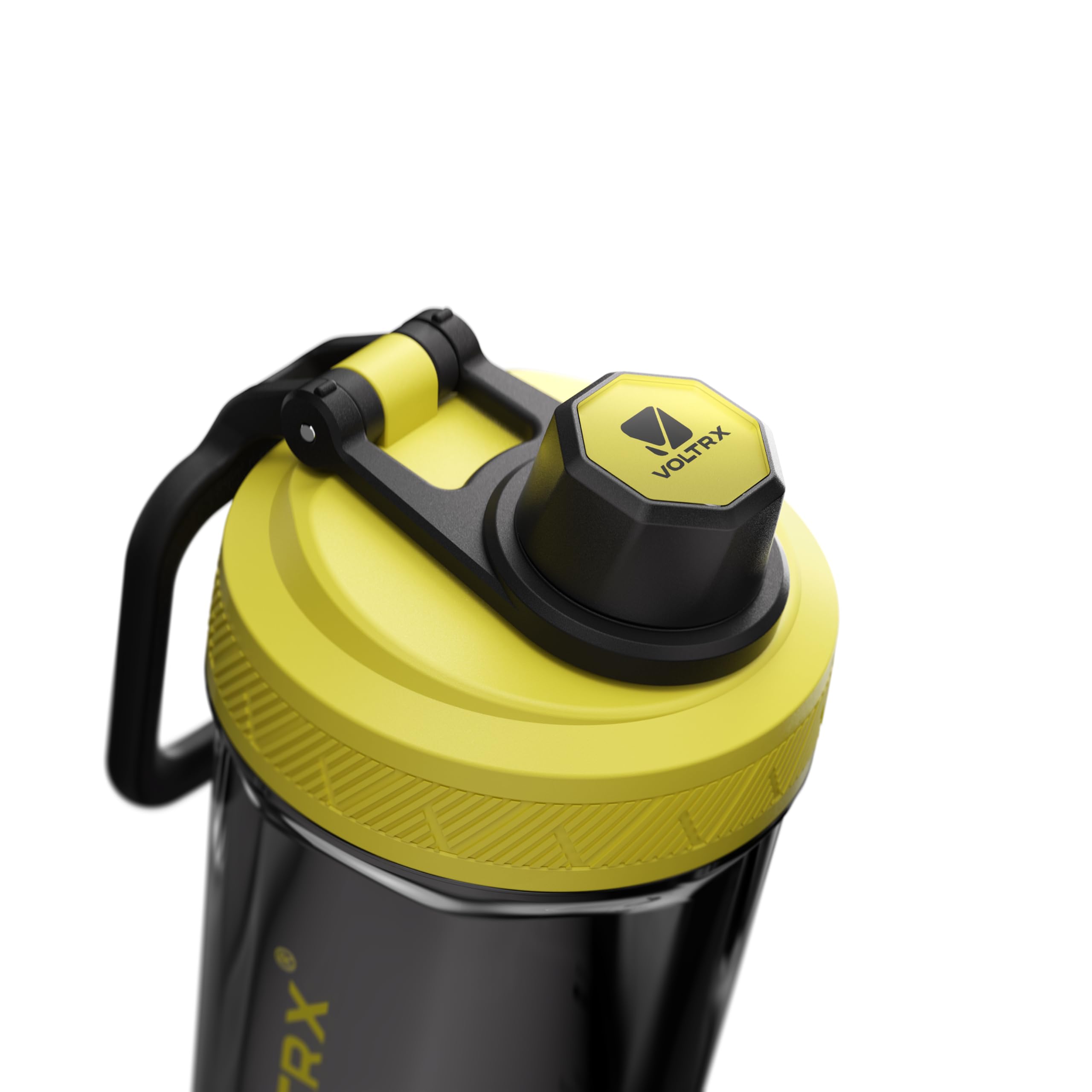 VOLTRX Gallium interior que muestra la estructura de flujo para mezclar