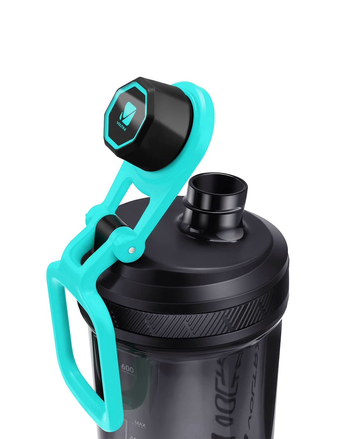 VOLTRX Gallium material Tritan resistente y libre de BPA para seguridad