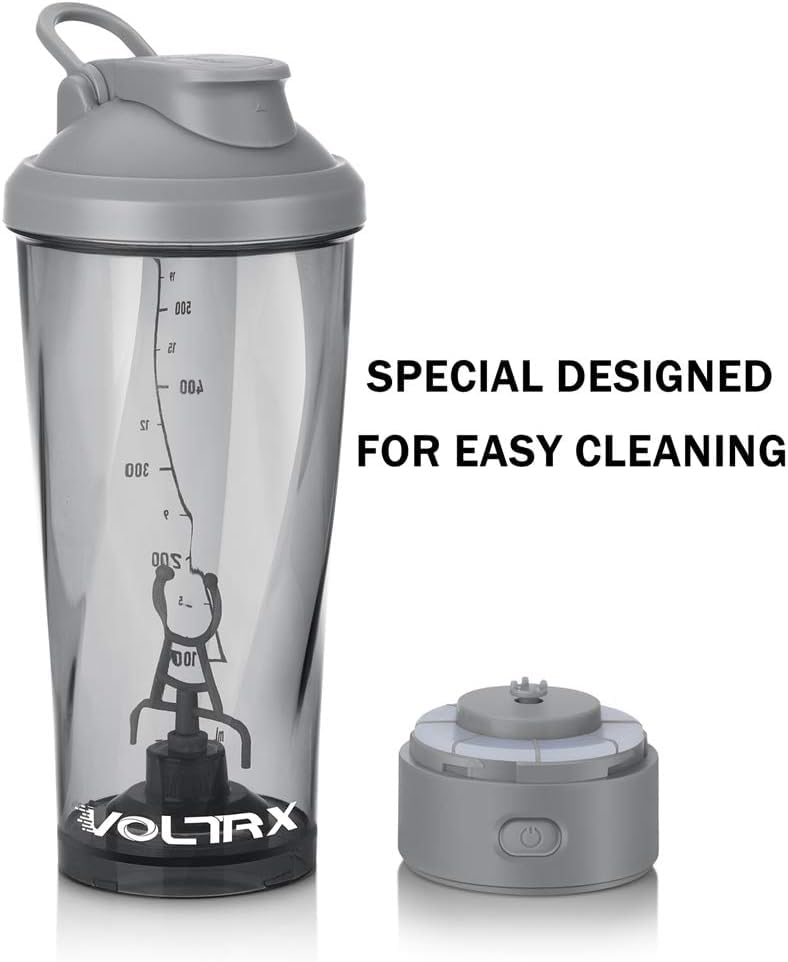 VOLTRX autolimpieza con agua y jabón, facilita mantenimiento diario