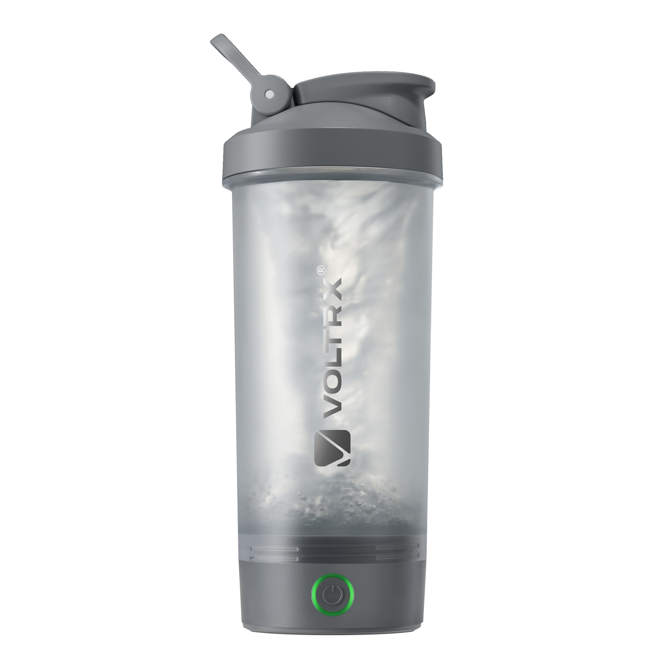 VOLTRX Merger frontal mostrando capacidad 24oz y diseño portátil