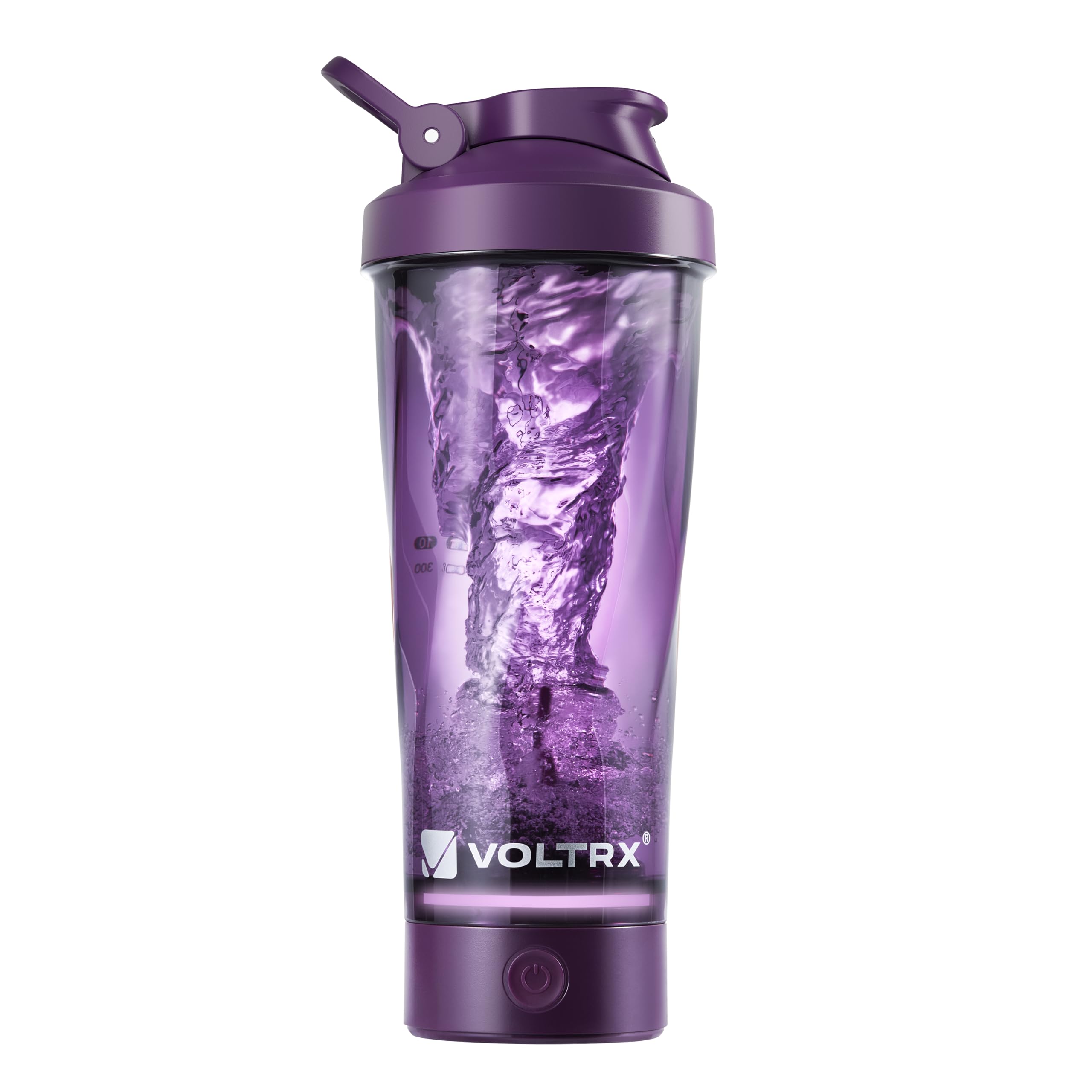 VOLTRX VortexBoost vista frontal, diseño compacto y mezcla rápida
