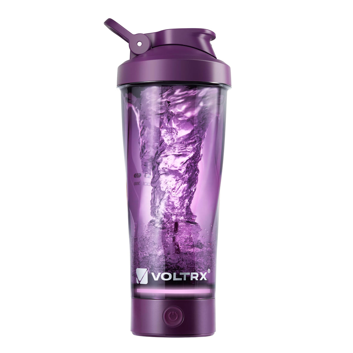 VOLTRX VortexBoost vista frontal, diseño compacto y mezcla rápida