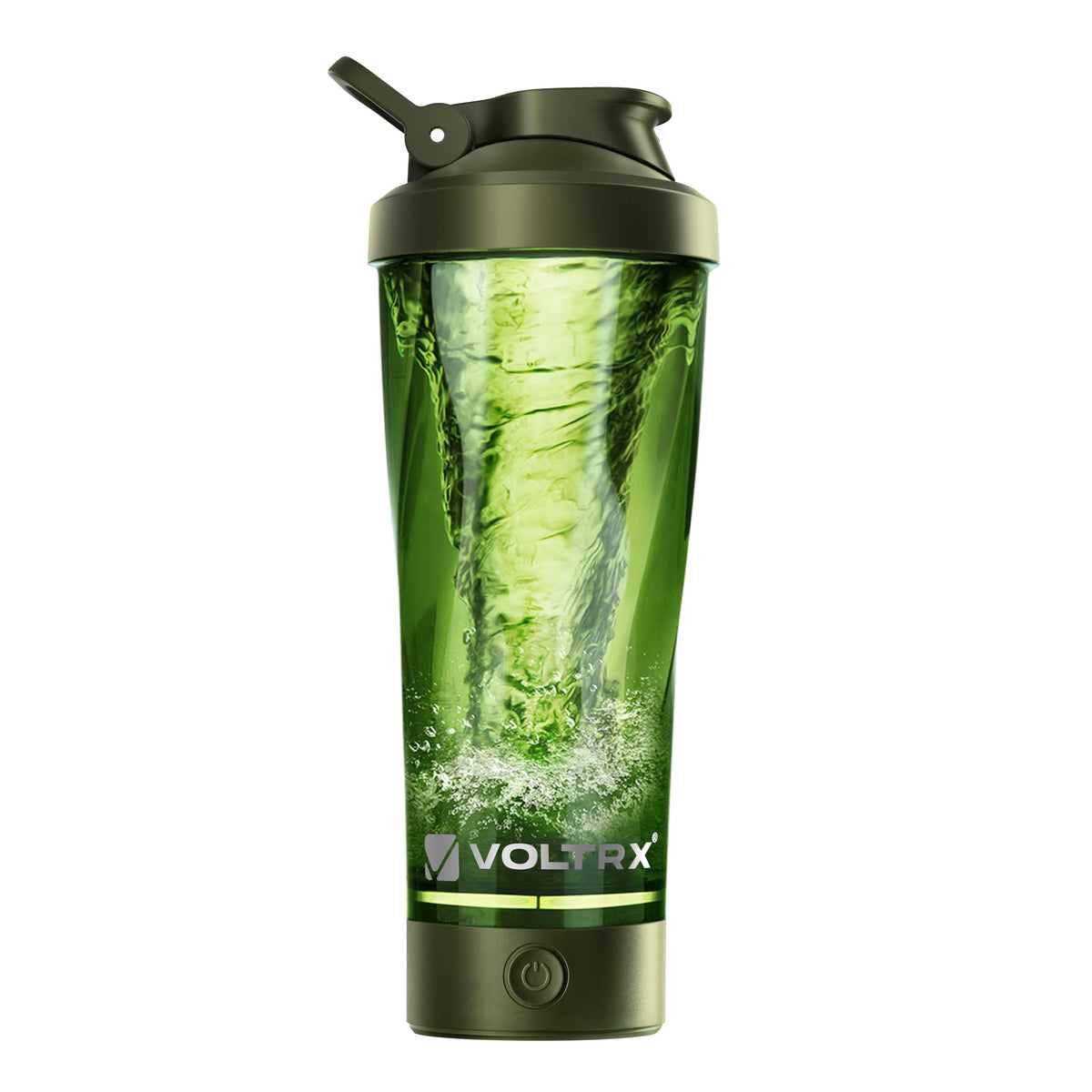 VOLTRX VortexBoost frontal mostrando diseño y capacidad sin BPA