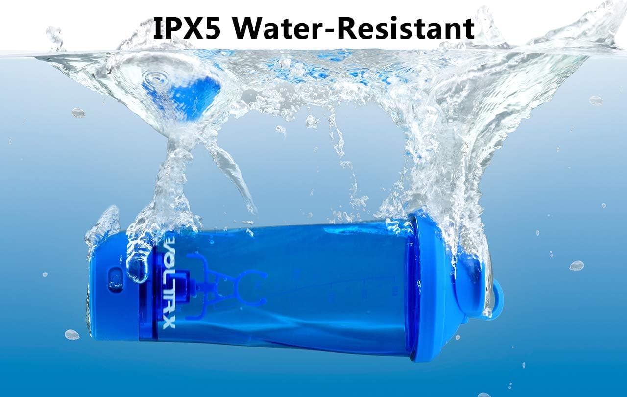 VOLTRX demostración de autolavado con agua y detergente eficiente