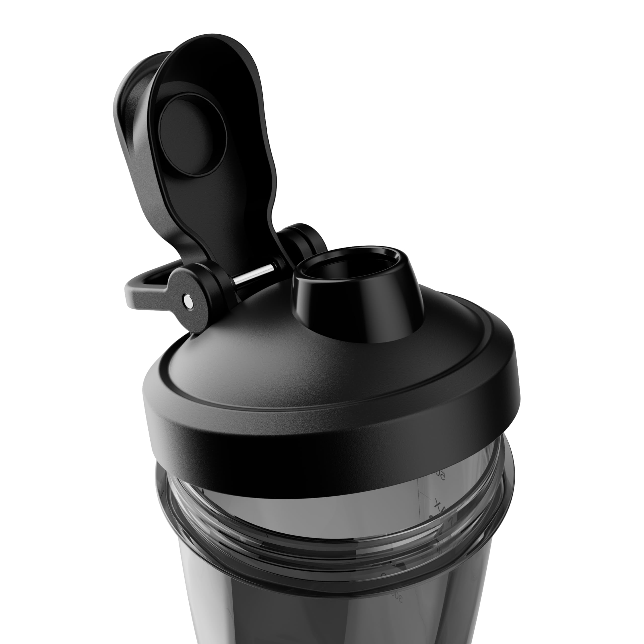 VOLTRX VortexBoost material Tritan resistente sin BPA y duradero