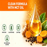 Voyabarefoot Nuvapure etiqueta con lista de ingredientes y certificaciones claras