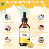 VPKIN etiqueta con lista de ingredientes y beneficio de formulación completa