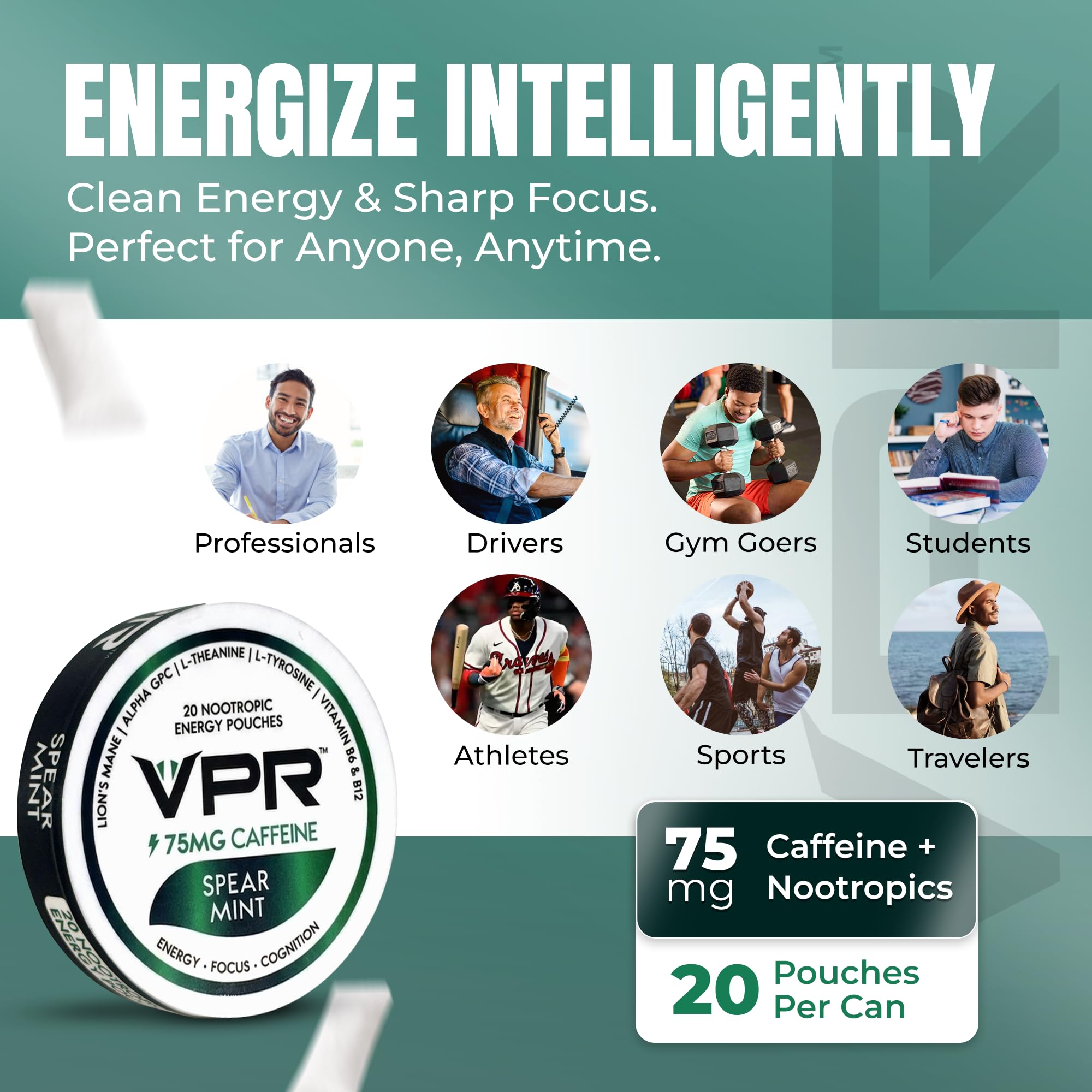 VPR ingredientes naturales apoyando claridad y formulación limpia