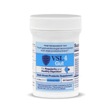 VSL4 cápsula en primer plano destacando la textura y calidad