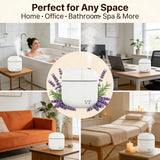 VT VERYSCENT TECH comparación de tamaño junto a objetos cotidianos para escala