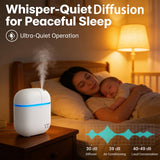 VT VERYSCENT TECH iluminación LED ambiental activada para atmósfera relajada