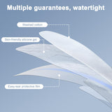 Vumerzy detalle de la capa impermeable para bloqueo de agua
