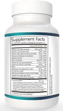 Vunexo etiqueta nutricional con detalle de vitaminas y minerales