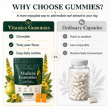 Etiqueta nutricional VXMJIY Vitanics, información clara y transparente