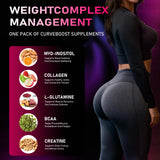 VYHTHY primer plano de la etiqueta con lista de ingredientes clave