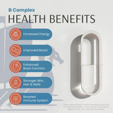 Vykee Nutrition etiqueta con lista de vitaminas y cantidades detalladas