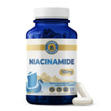Vykee Nutrition botella frontal mostrando etiqueta y beneficio claro