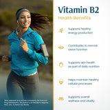 Vykee Nutrition comparación de tamaño con objeto cotidiano para referencia visual