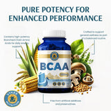 Vykee Nutrition envase lateral con información nutricional clara y confiable