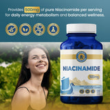 Vykee Nutrition etiqueta con ingredientes y beneficios visibles