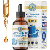 Vykee Nutrition frasco frontal mostrando etiqueta y beneficio de dosificación precisa