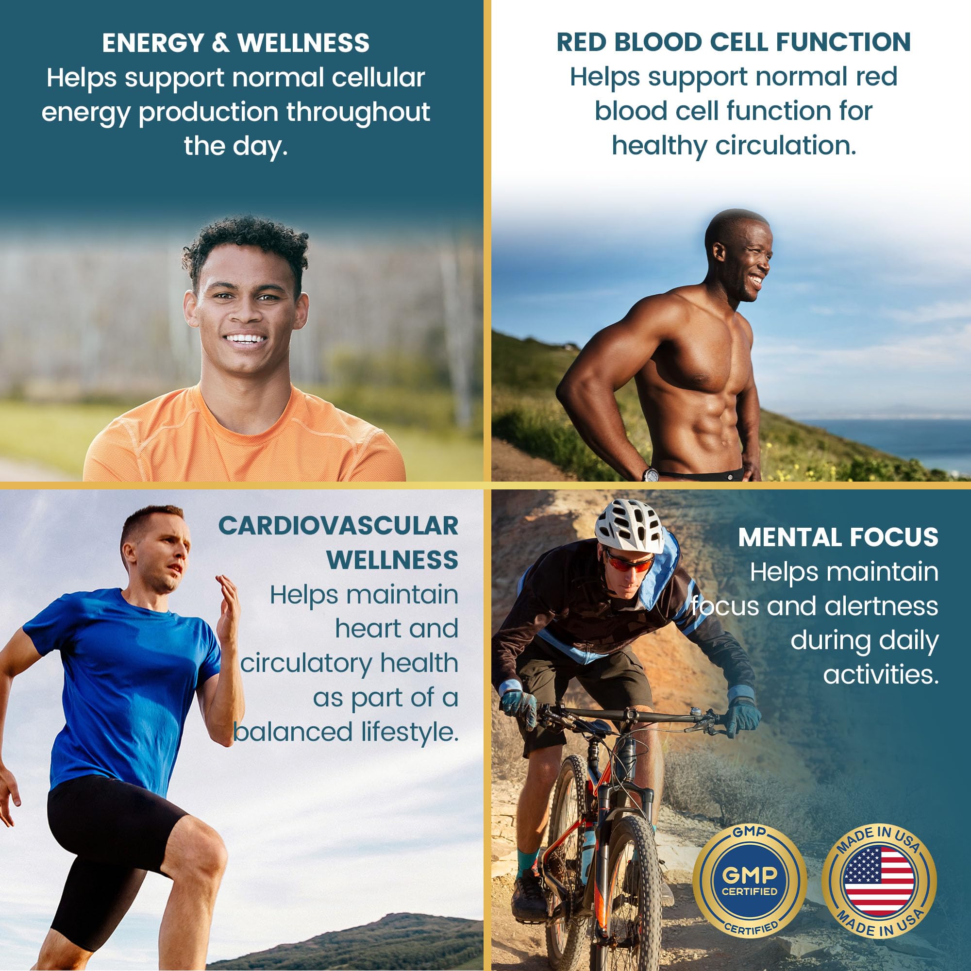 Vykee Nutrition primer plano de la cápsula que destaca textura y calidad
