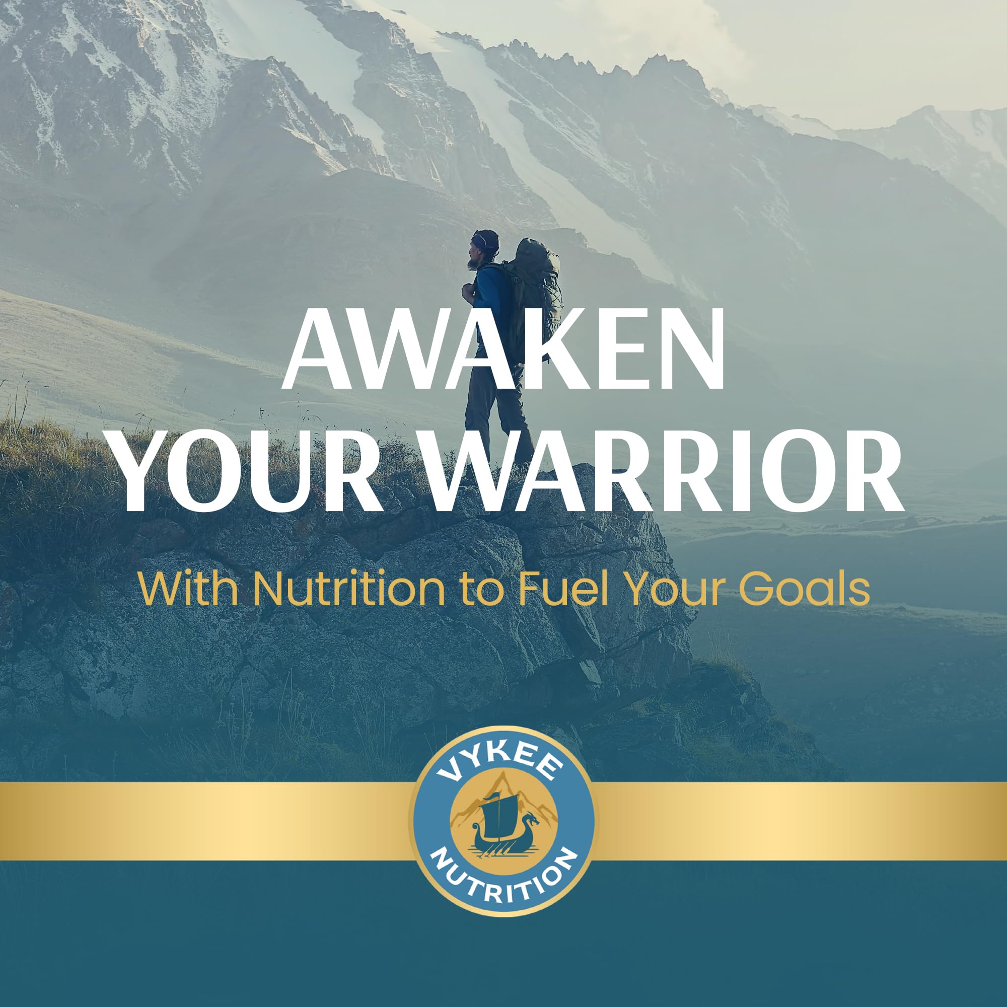 Vykee Nutrition estilo de vida activo que potencia la hidratación