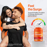 Vynora Nutrition cápsula en mano para mostrar tamaño y fácil ingestión