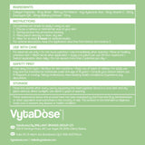 Vytadose caja de suscripción mensual lista para entrega continua