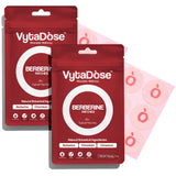 Vytadose empaque frontal del parche mostrando cantidad y formato práctico
