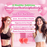 VZOXAINS etiqueta nutricional clara mostrando la composición completa
