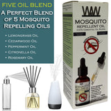 W4W gotero vertiendo aceite, control de gotas preciso y seguro