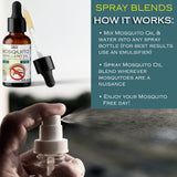 W4W aceite añadido a cera para vela, crear velas repelentes caseras