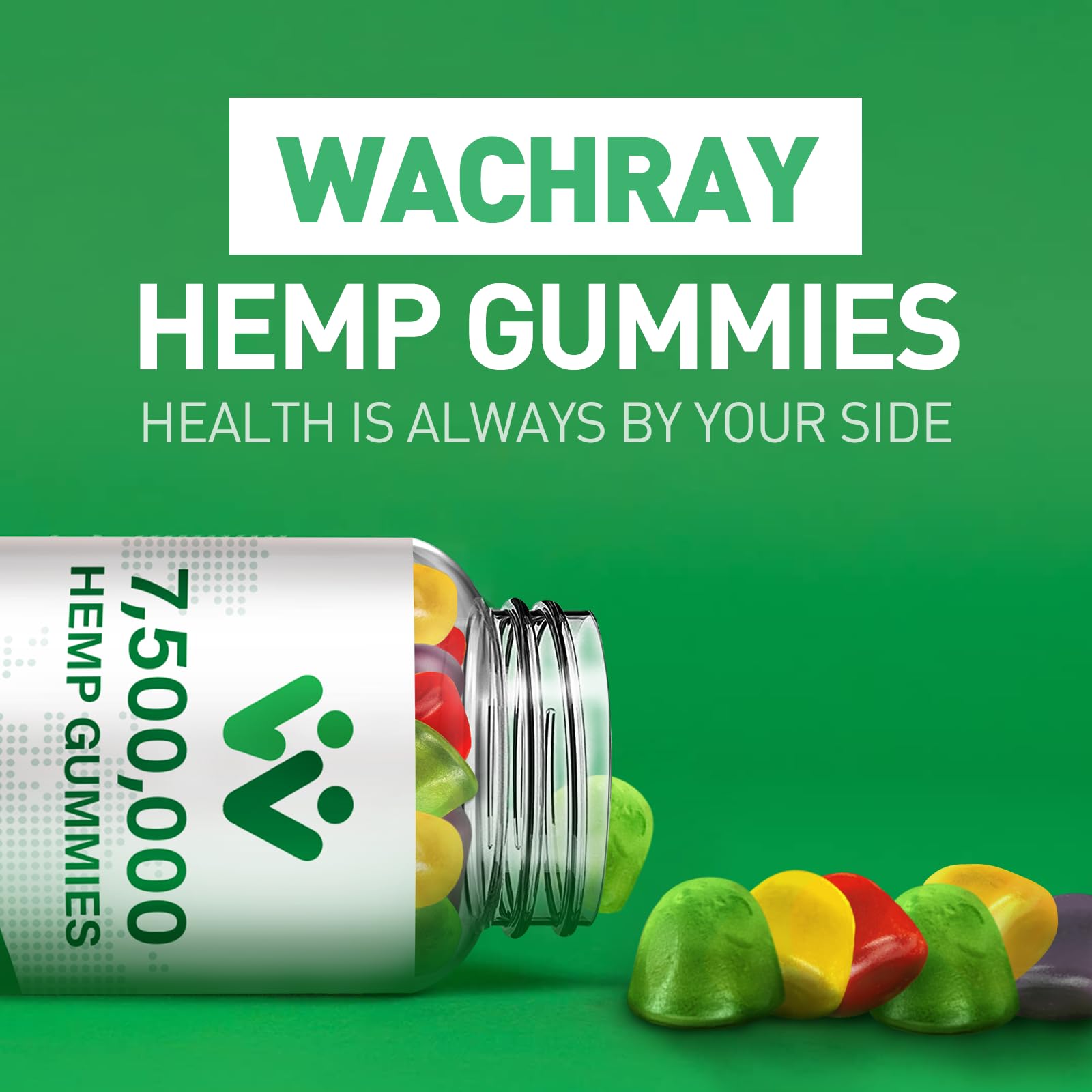 WACHRAY Nutrition plantación de cáñamo en Colorado con cultivo controlado