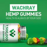 WACHRAY Nutrition plantación de cáñamo en Colorado con cultivo controlado