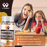 WACHRAY etiqueta con información nutricional clara y transparente