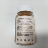 WACHRAY ingredientes cúrcuma jengibre y pimienta en presentación