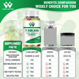 WACHRAY Nutrition persona usando gomita en rutina diaria estilo de vida