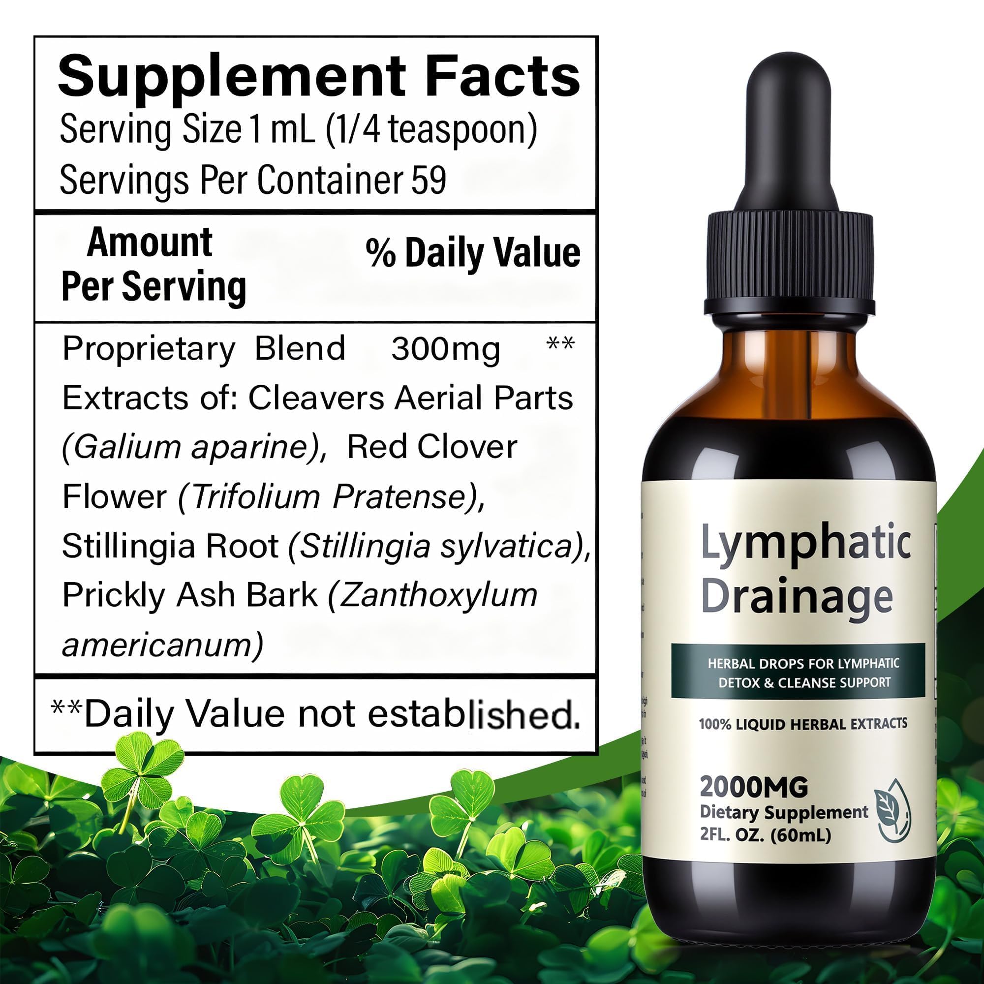 Wacipek etiqueta con ingredientes orgánicos y libre de alérgenos
