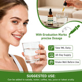 Wacipek uso sublingual en rutina matinal para comodidad diaria