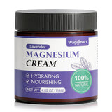 Wagomars crema frontal mostrando envase y beneficio hidratación rápida
