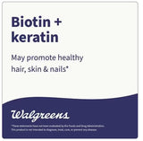 Walgreens etiqueta con lista de ingredientes, transparencia y confianza