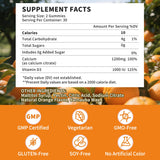 Detalle etiqueta Wanish con información nutricional clara y confianza en calidad