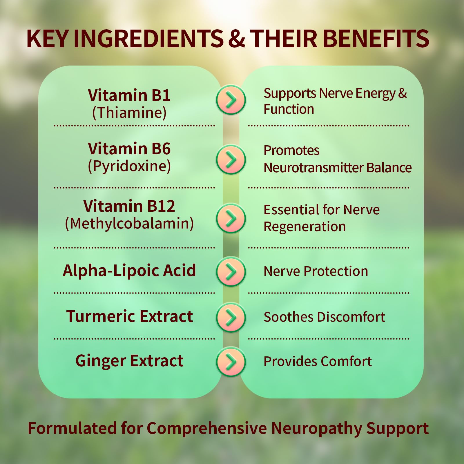 Warmbioder etiqueta con lista de ingredientes y concentraciones visibles