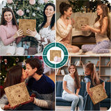 WarmEmbrace caja abierta mostrando las latas, presentación lista para regalar