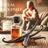 Waxcanpy vela encendida en salón, crea ambiente relajante