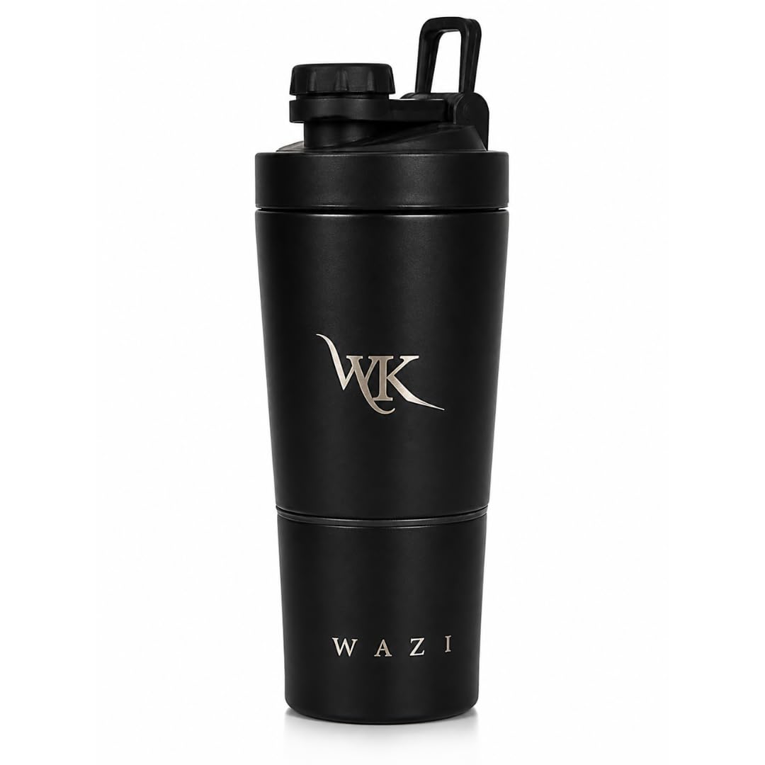 WAZI Klean frontal mate mostrando diseño elegante y beneficio de aislamiento