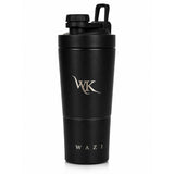 WAZI Klean frontal mate mostrando diseño elegante y beneficio de aislamiento